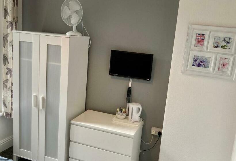 חדר סטנדרט, The Hotel Blackpool