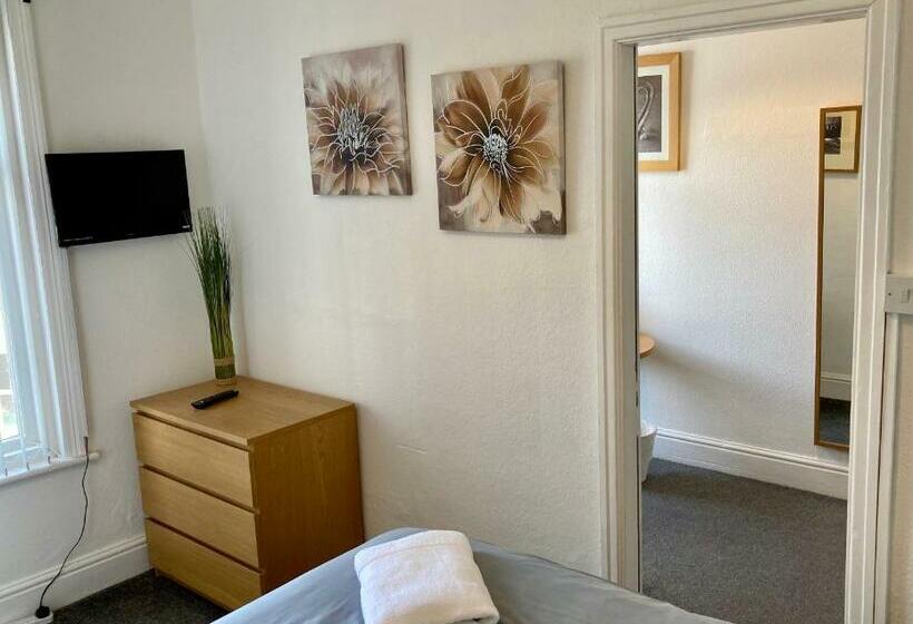 חדר סטנדרט, The Hotel Blackpool