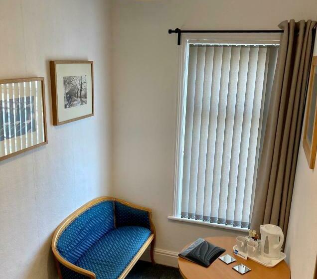 חדר סטנדרט, The Hotel Blackpool