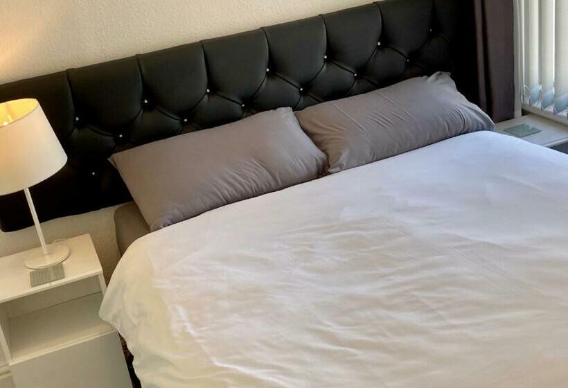 חדר סטנדרט, The Hotel Blackpool