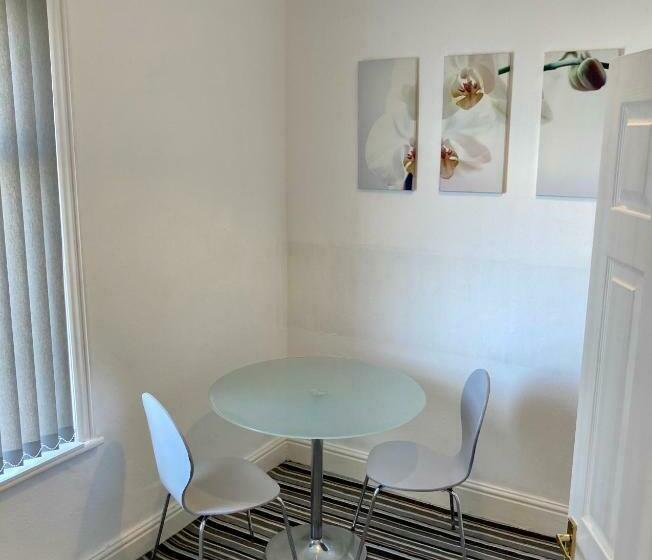 חדר סטנדרט, The Hotel Blackpool