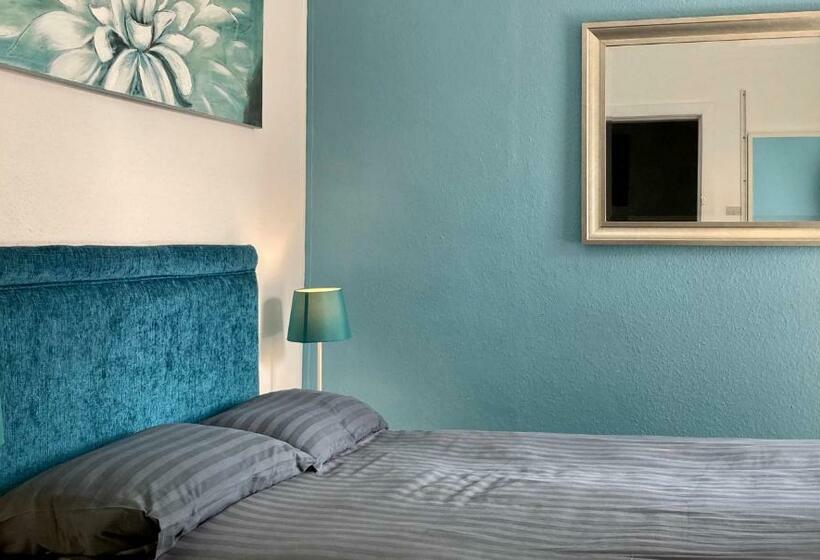 חדר סטנדרט, The Hotel Blackpool