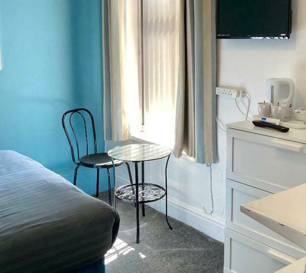 חדר סטנדרט, The Hotel Blackpool