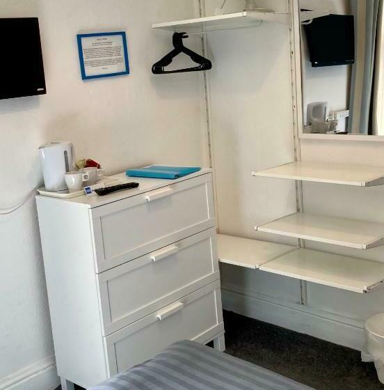 חדר סטנדרט, The Hotel Blackpool