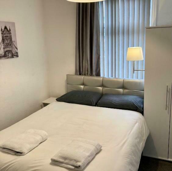 חדר סטנדרט, The Hotel Blackpool