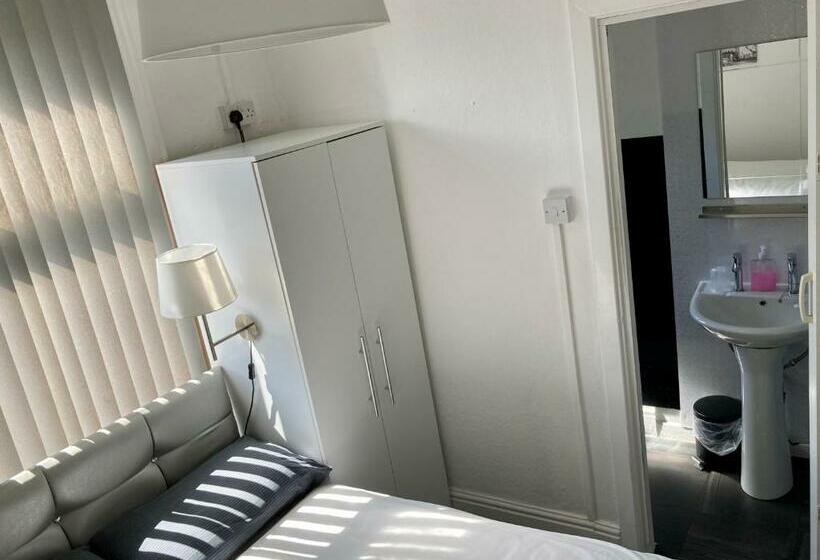 חדר סטנדרט, The Hotel Blackpool