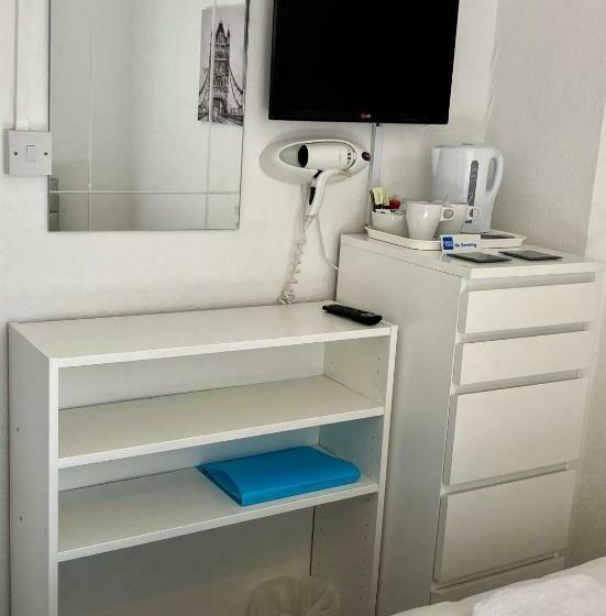 חדר סטנדרט, The Hotel Blackpool