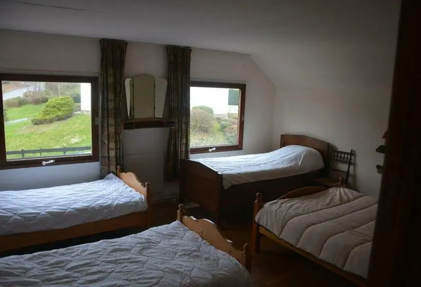 Perhehuone, B&b La Source Houffalize