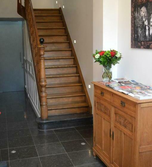 غرفة قياسية, B&b @ Room's