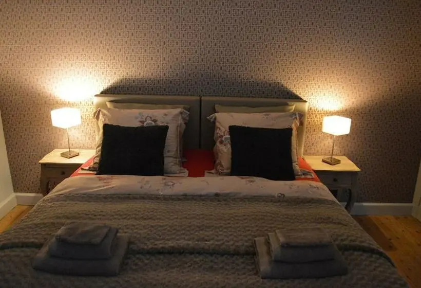 Standard-huone, B&b @ Room's