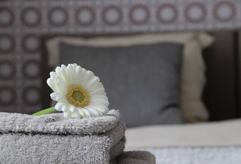 غرفة قياسية, B&b @ Room's