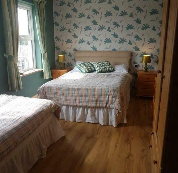 غرفة قياسية ثلاثية, Doolinsunset