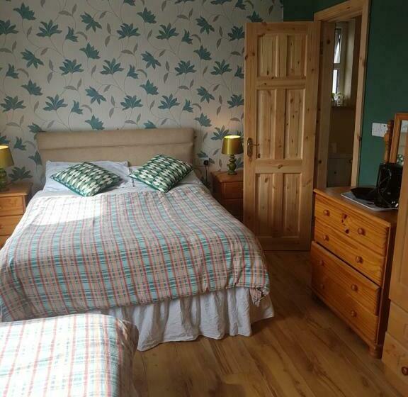 غرفة قياسية ثلاثية, Doolinsunset