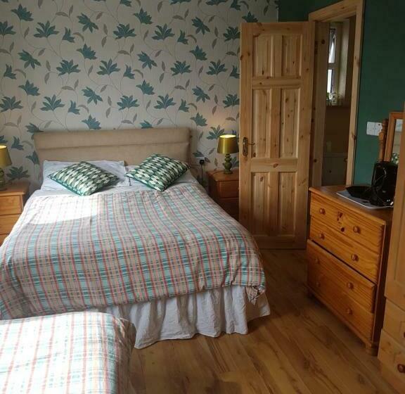 غرفة قياسية ثلاثية, Doolinsunset