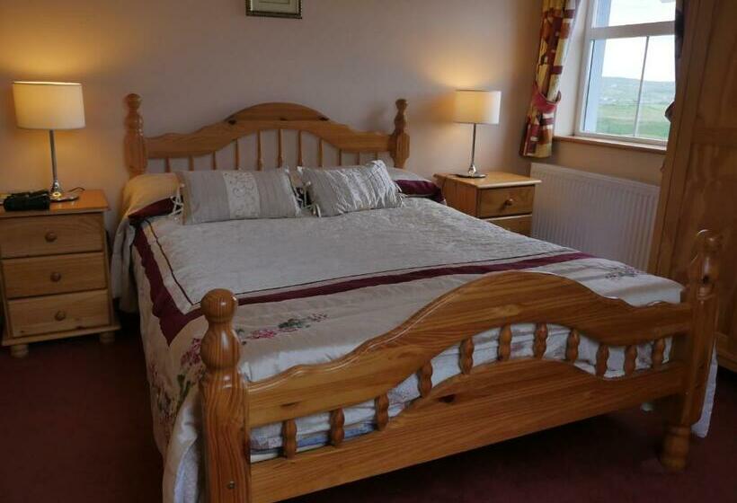 غرفة ديلوكس, Doolinsunset