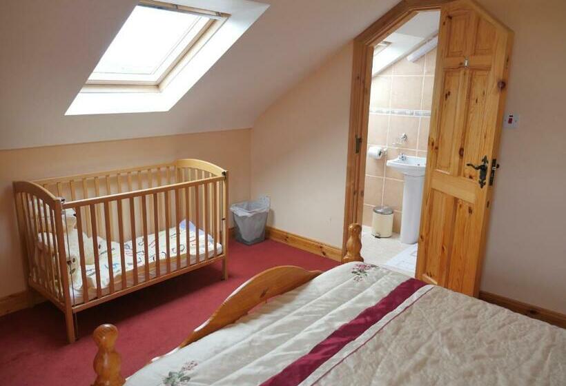 غرفة ديلوكس, Doolinsunset