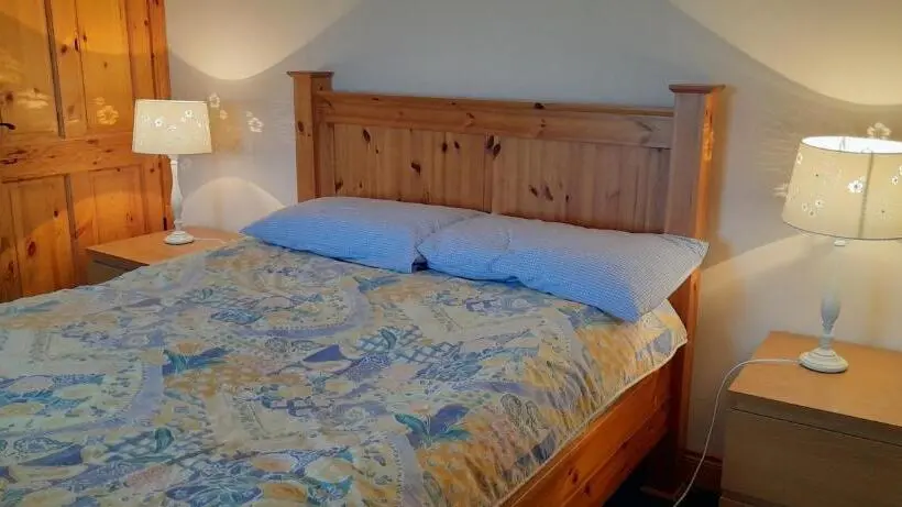 Chambre Triple Standard avec Vues, Doolinsunset