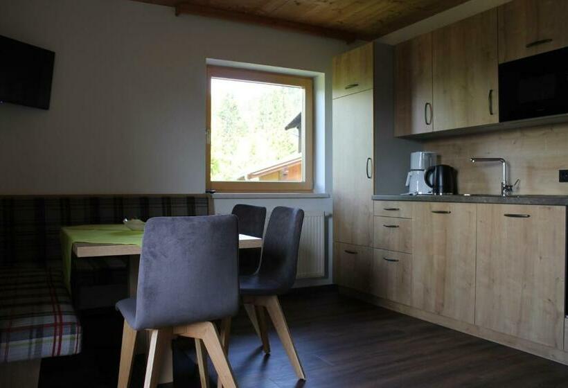 شقة غرفتين, Ferienhotel Samerhof