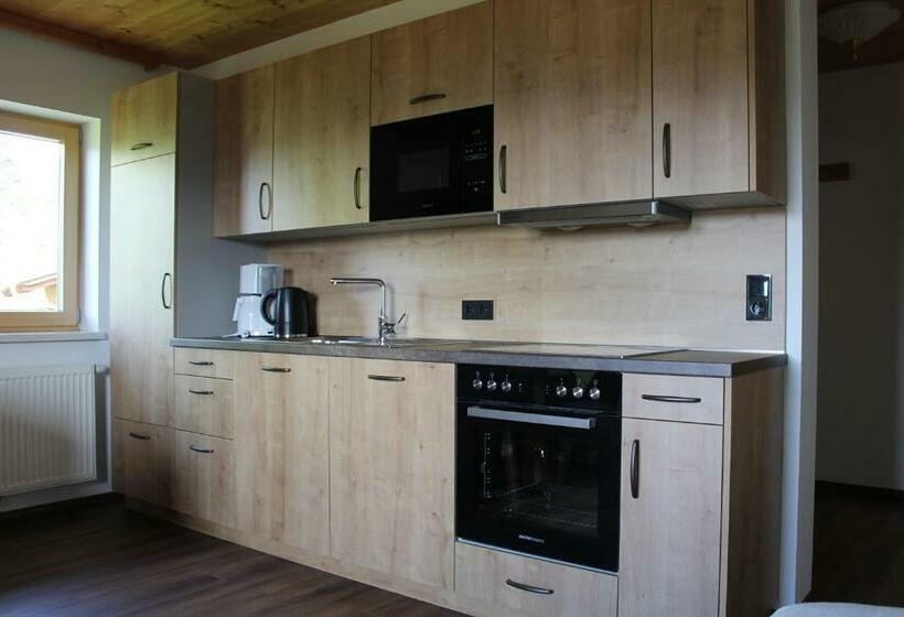 شقة غرفتين, Ferienhotel Samerhof