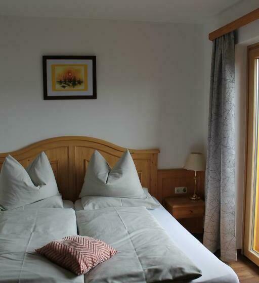 غرفة قياسية مطلة على الجبل, Ferienhotel Samerhof