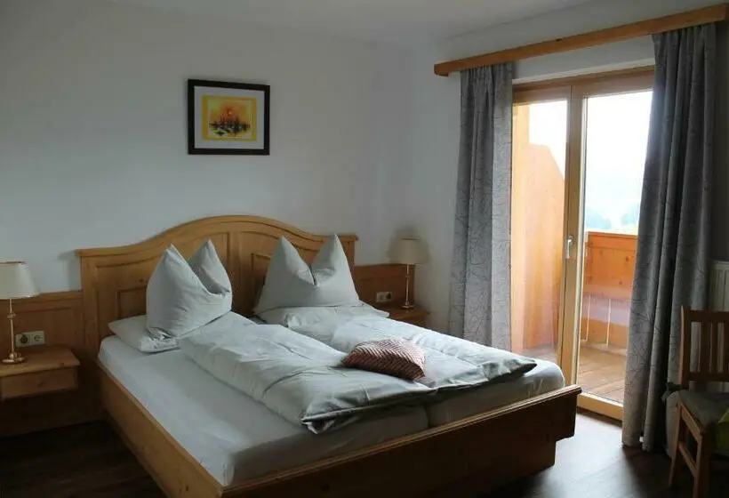 Standard-huone Vuoristonäkymä, Ferienhotel Samerhof