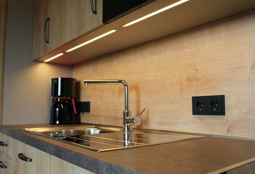 شقة غرفة واحدة, Ferienhotel Samerhof