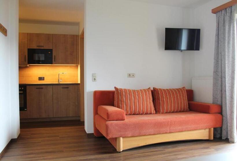 Апартаменты 1 Спальня, Ferienhotel Samerhof