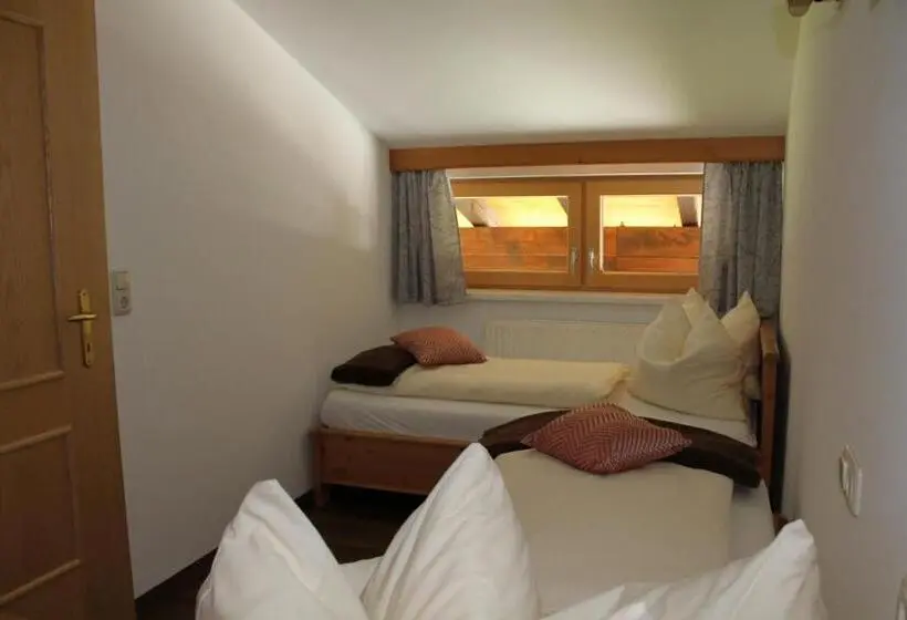 Huoneisto 1 Makuuhuone, Ferienhotel Samerhof
