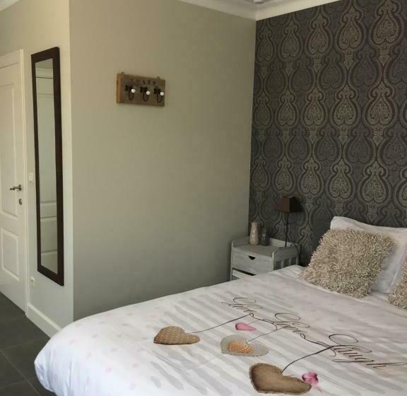 스탠다드 테라스 룸, Guesthouse De Middelvelden