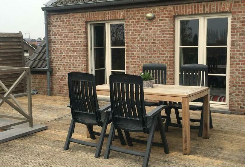 테라스 스위트, Guesthouse De Middelvelden