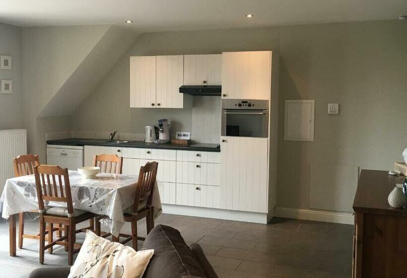 테라스 스위트, Guesthouse De Middelvelden