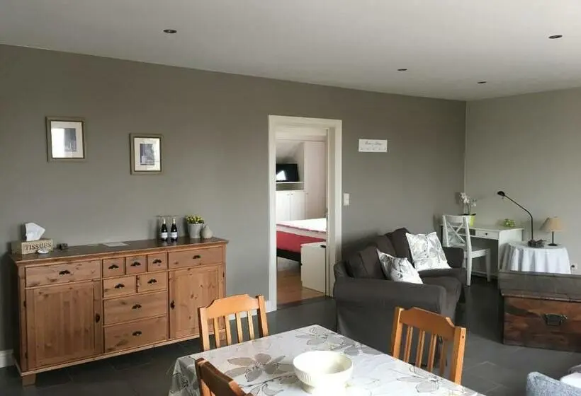 テラス付スイート, Guesthouse De Middelvelden