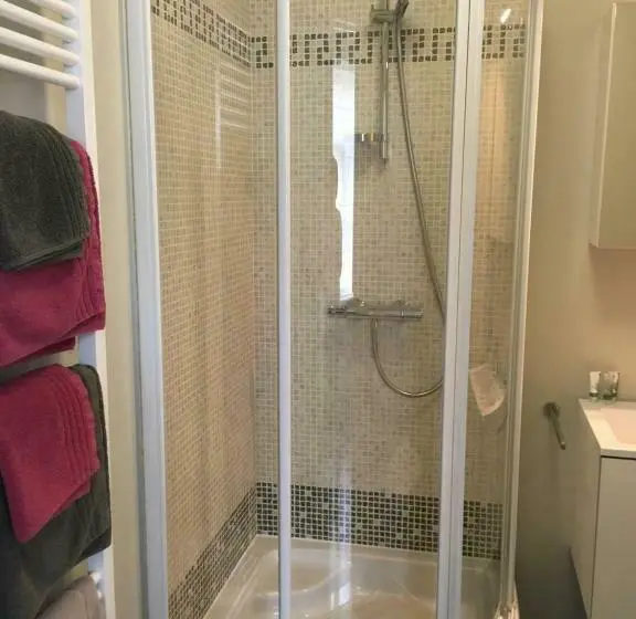 テラス付きスタンダードルーム, Guesthouse De Middelvelden