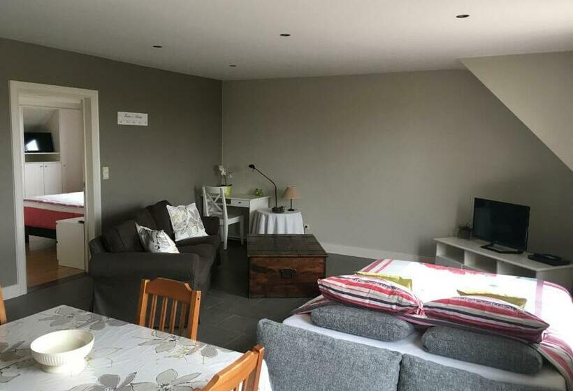 테라스 스위트, Guesthouse De Middelvelden