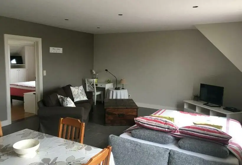 テラス付スイート, Guesthouse De Middelvelden