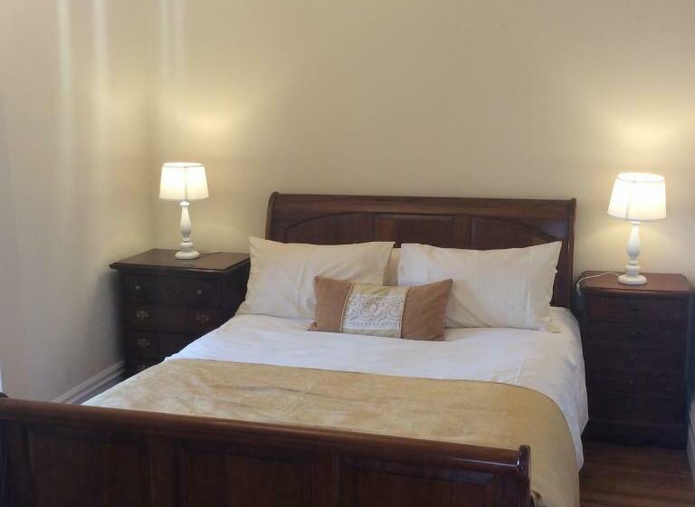 סוויטת ג'וניור, St Columbs House