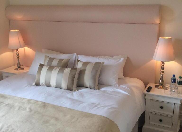 חדר דלוקס, St Columbs House