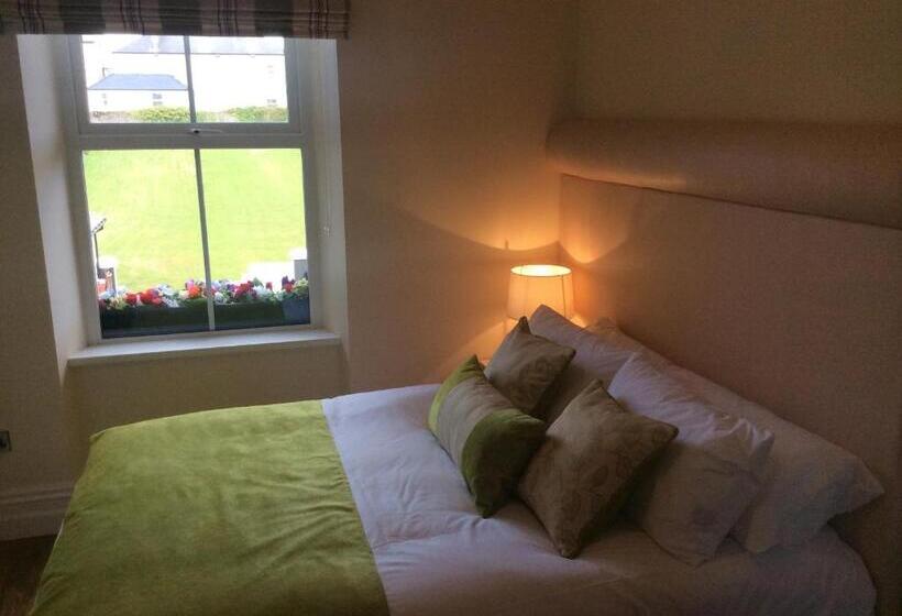 Номер Deluxe, St Columbs House