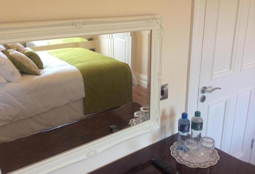 חדר דלוקס, St Columbs House