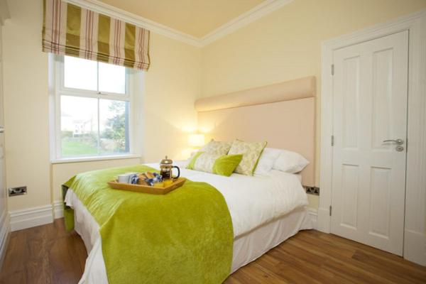 חדר דלוקס, St Columbs House