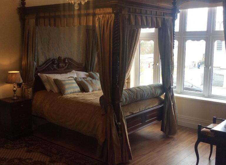 Люкс Superior, St Columbs House