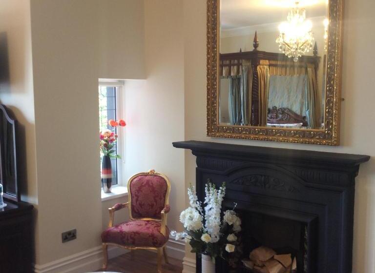 Люкс Superior, St Columbs House