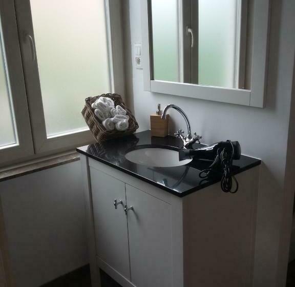 标准间, Villa Kakelbont Borgloon