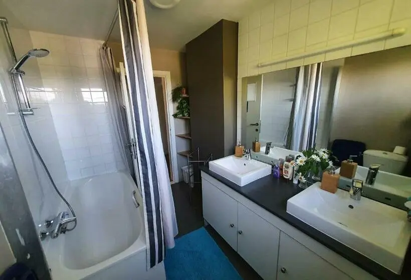 Standard-huone, Villa Kakelbont Borgloon