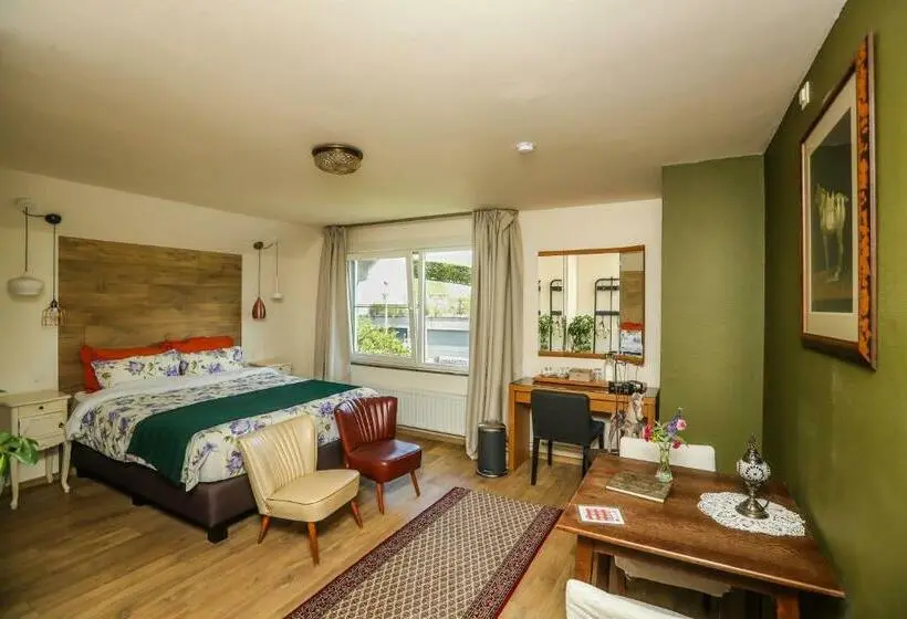 Deluxe-huone, Villa Kakelbont Borgloon