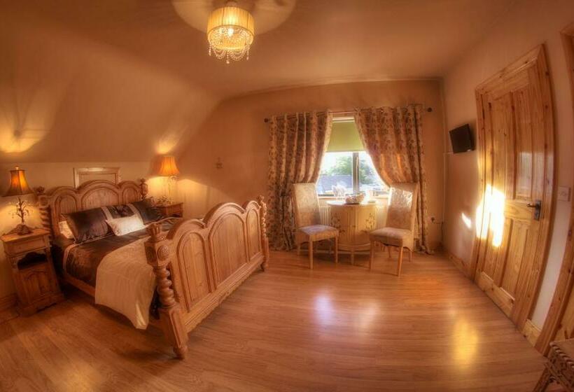 Номер Deluxe Кровать Кинг, Walkers Nest