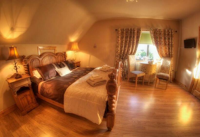 Номер Deluxe Кровать Кинг, Walkers Nest