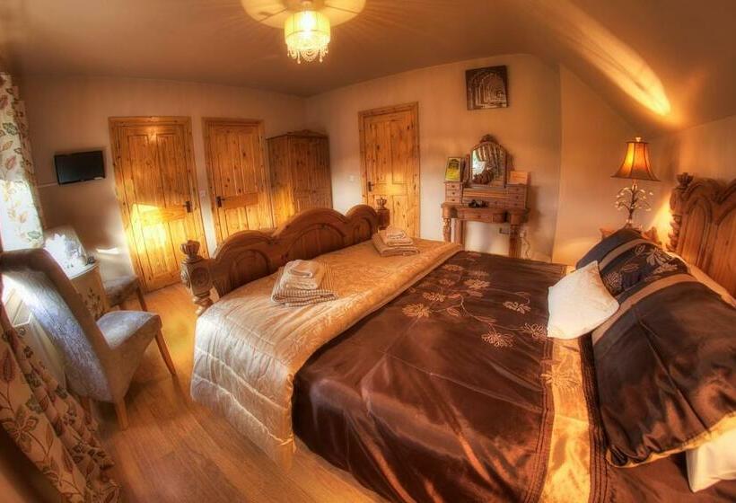 Номер Deluxe Кровать Кинг, Walkers Nest