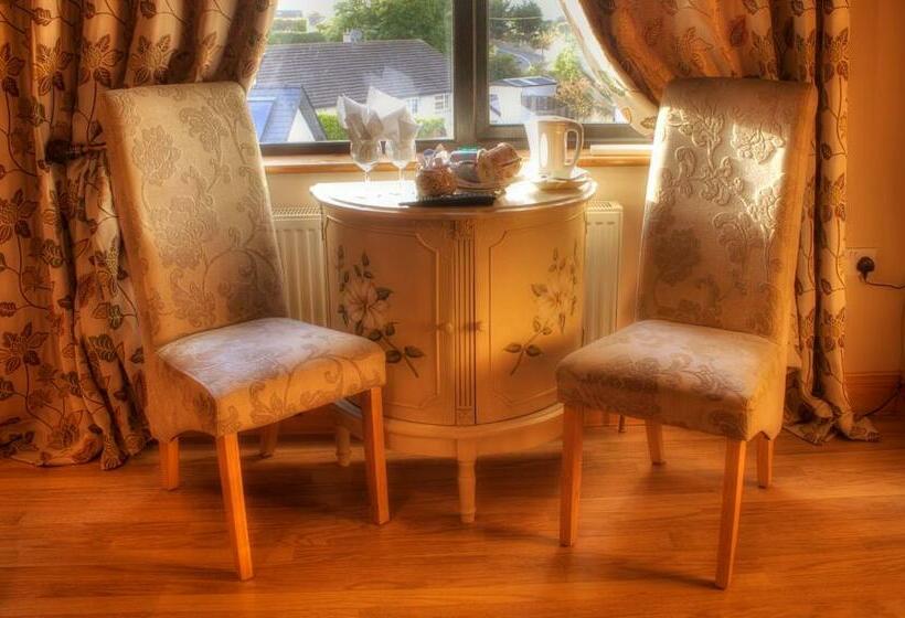 Номер Deluxe Кровать Кинг, Walkers Nest