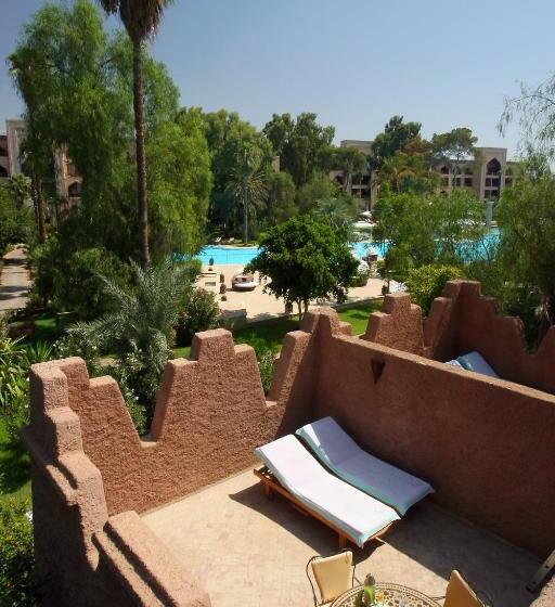 Standard Room, Es Saadi Marrakech Resort  Palace